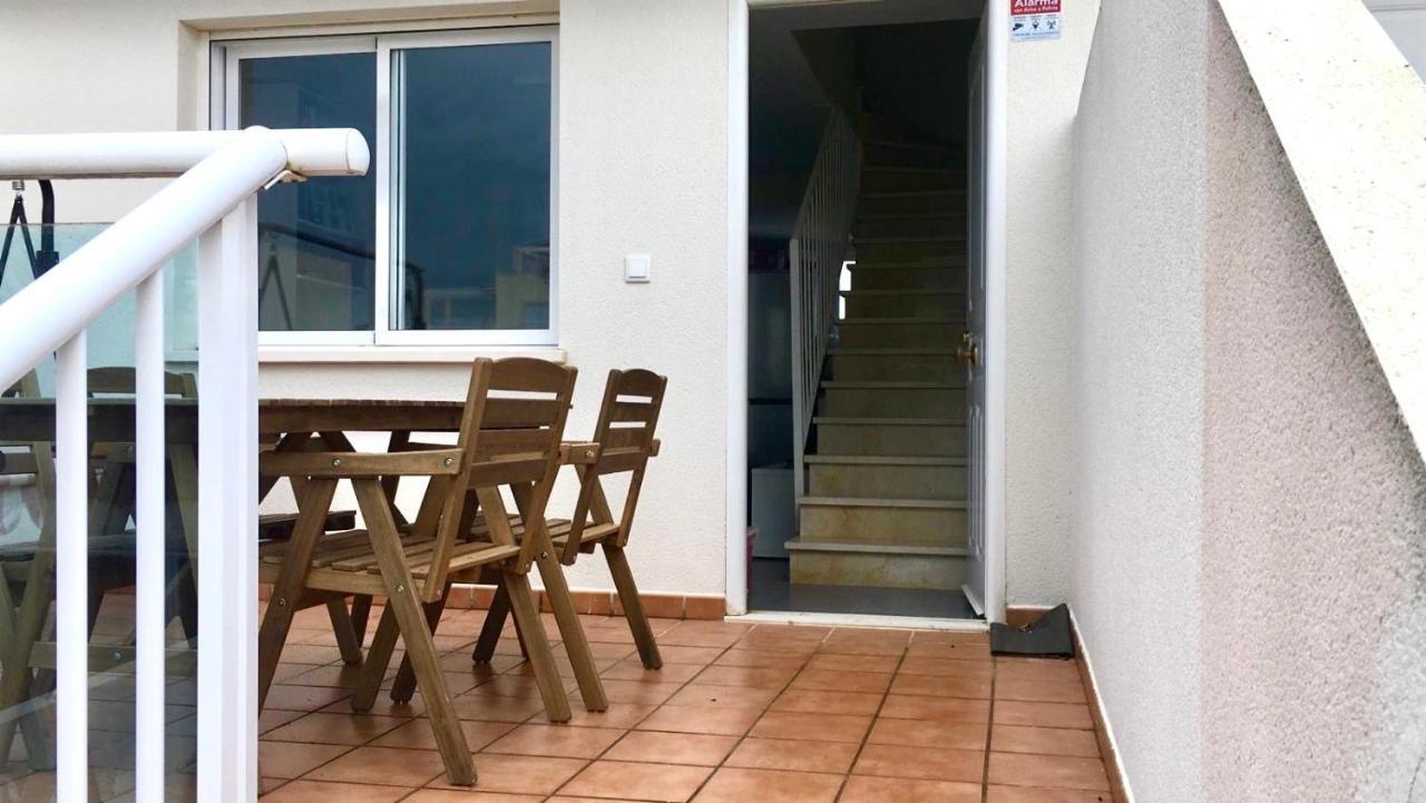 Center Rabdells Playa Apartamento Oliva Exterior foto