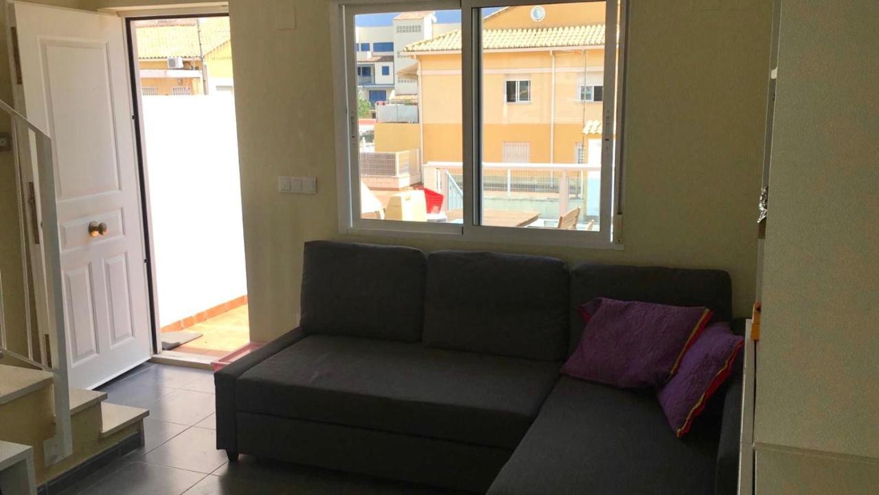 Center Rabdells Playa Apartamento Oliva Exterior foto