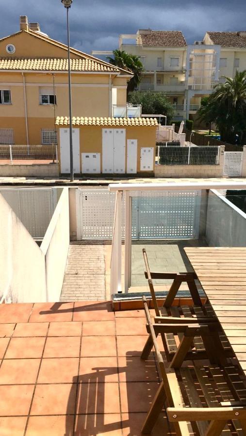 Center Rabdells Playa Apartamento Oliva Exterior foto