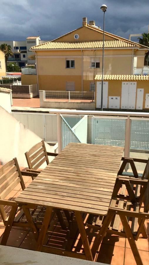 Center Rabdells Playa Apartamento Oliva Exterior foto