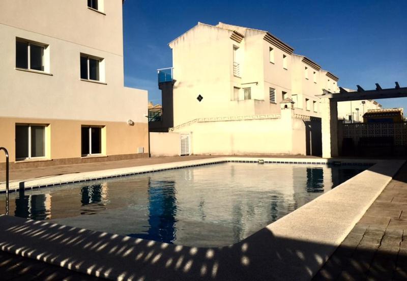 Center Rabdells Playa Apartamento Oliva Exterior foto