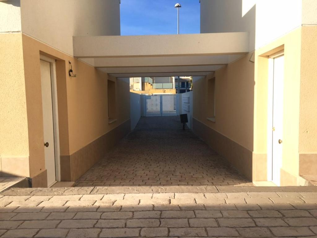Center Rabdells Playa Apartamento Oliva Exterior foto
