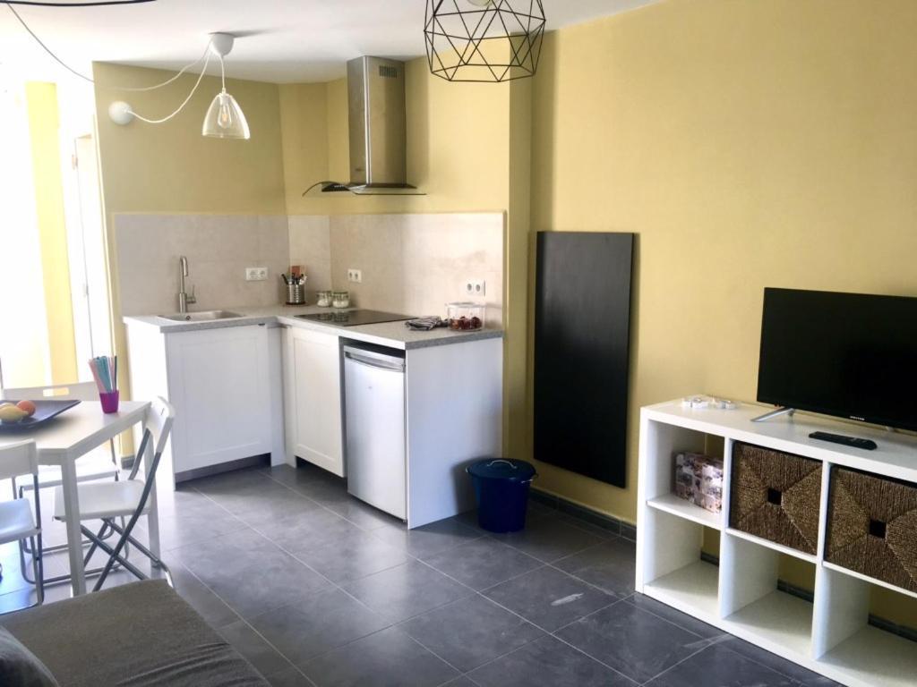 Center Rabdells Playa Apartamento Oliva Exterior foto