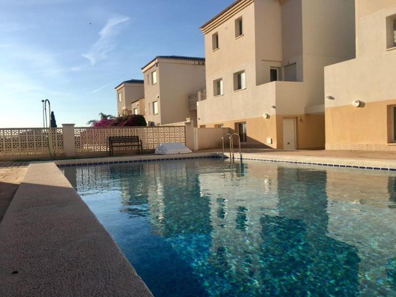 Center Rabdells Playa Apartamento Oliva Exterior foto