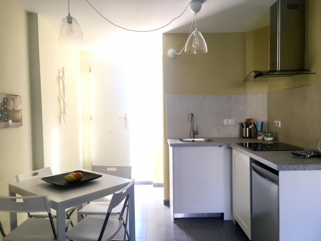 Center Rabdells Playa Apartamento Oliva Exterior foto